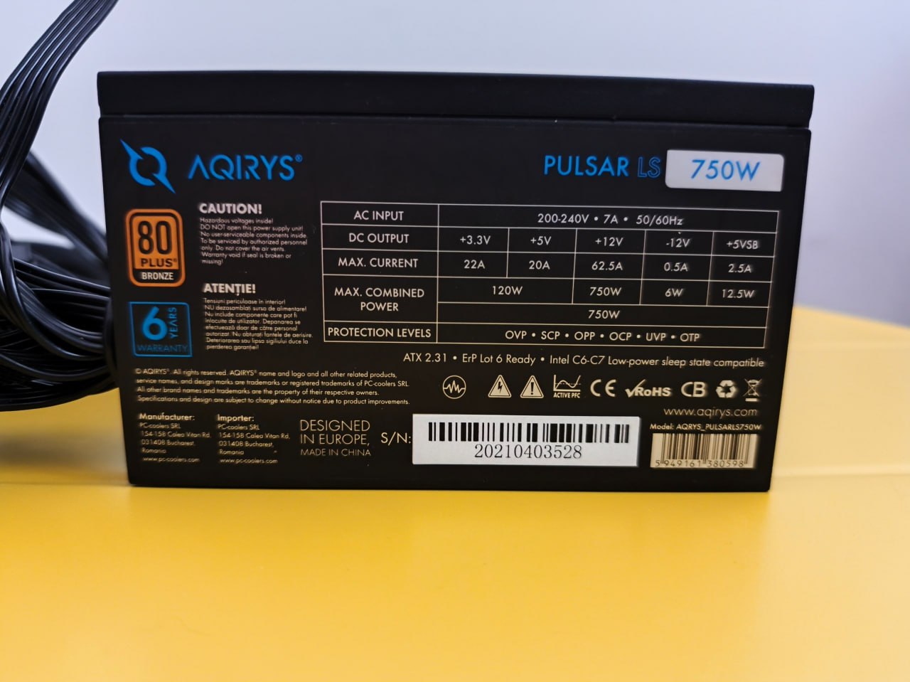 Комплектующие для ПК 2