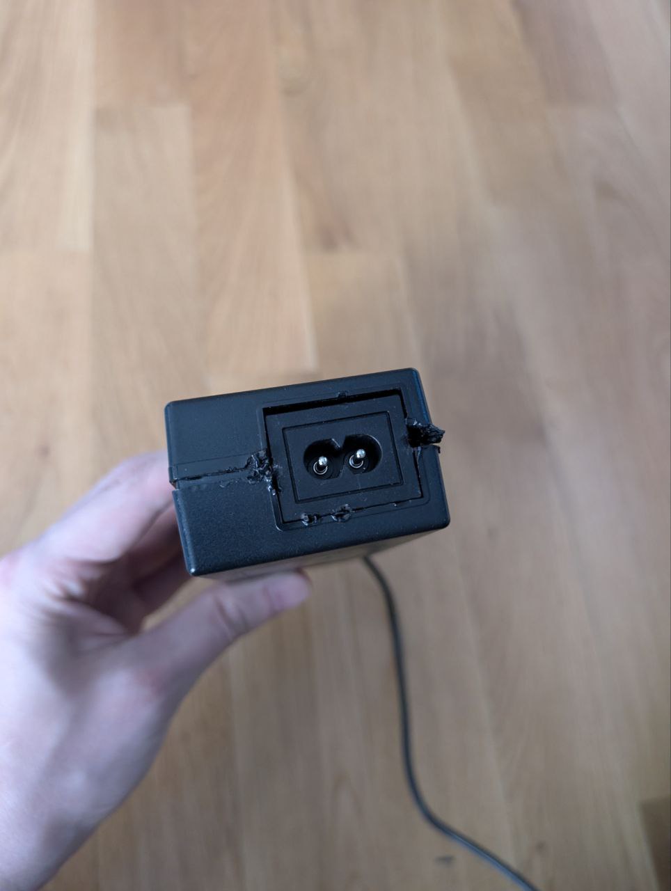 Адаптер Orico для 5 HDD 1