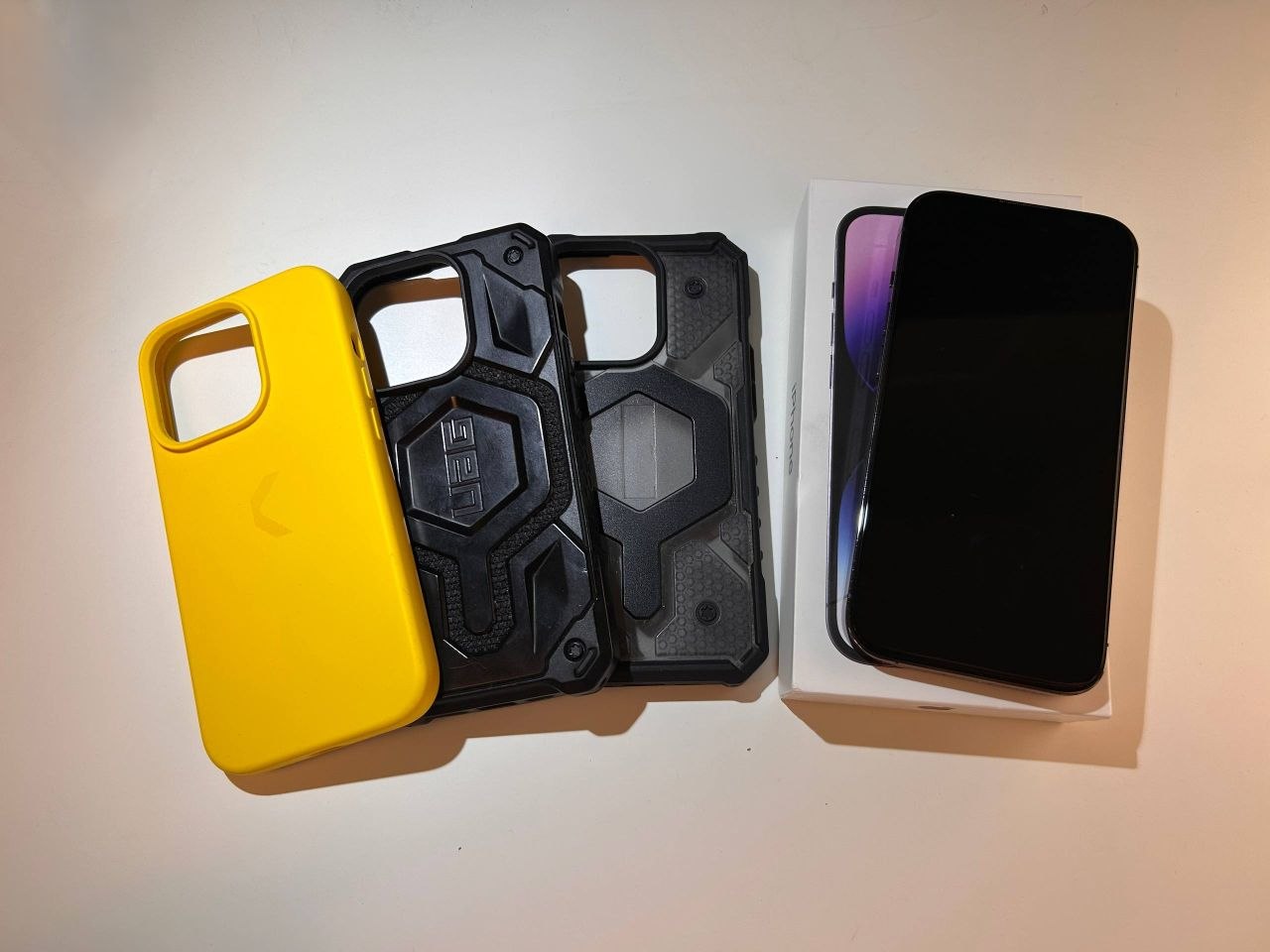 iPhone 14 Pro 256gb 7