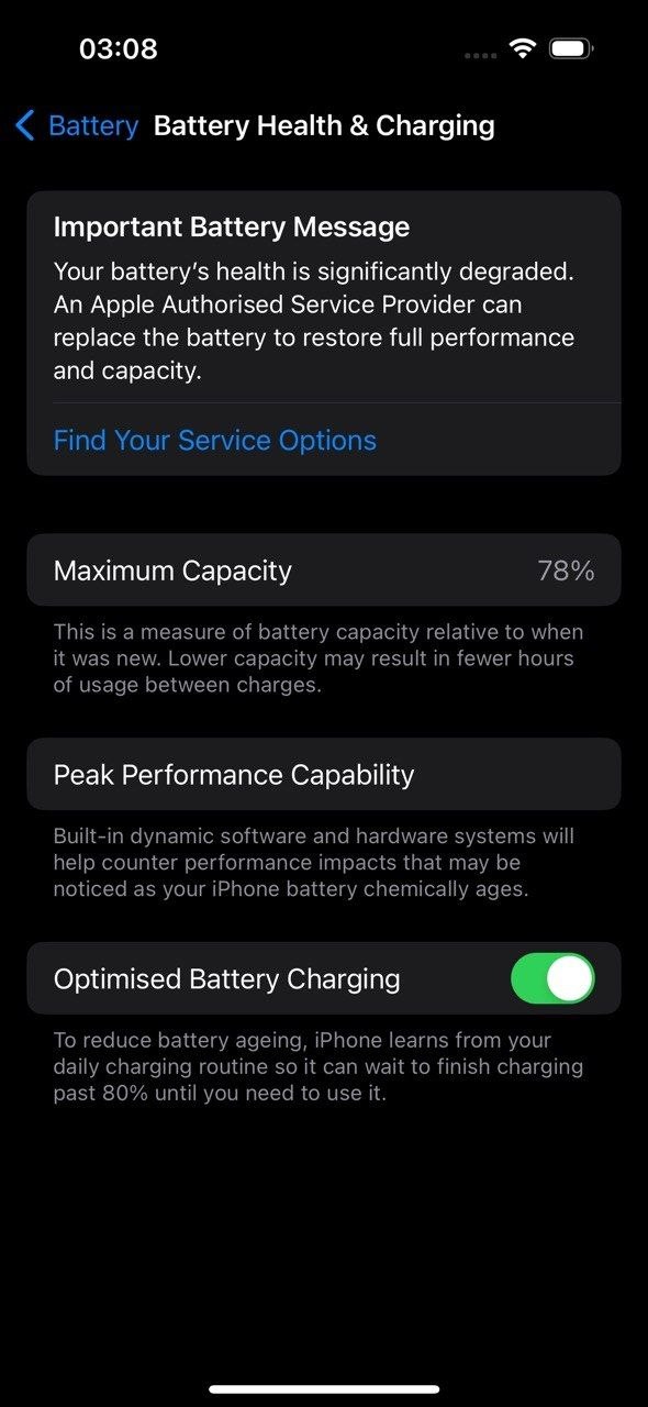 iPhone 14 Pro 256gb 3