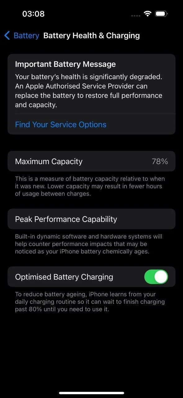iPhone 14 Pro 256gb 3