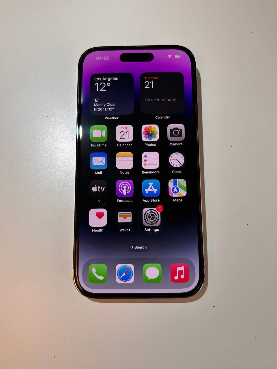 iPhone 14 Pro 256gb 1