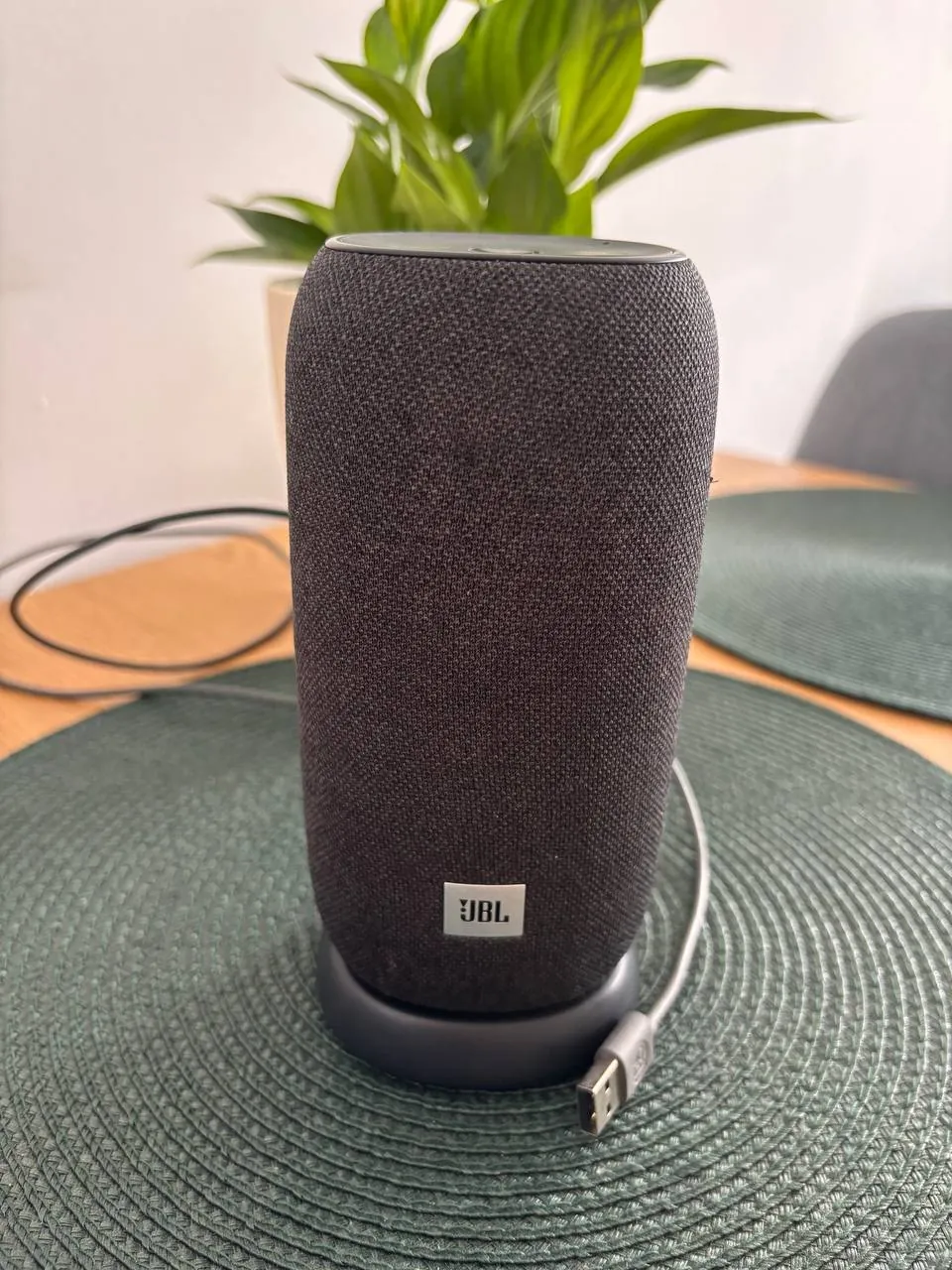 Яндекс Станция JBL умная колонка 1