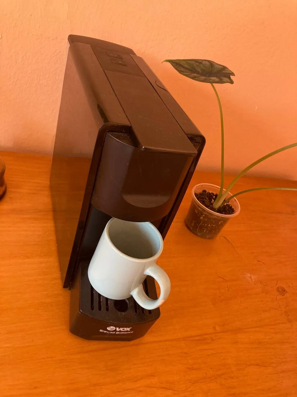 Кофемашина капсульная Vox для капсул Nespresso 1