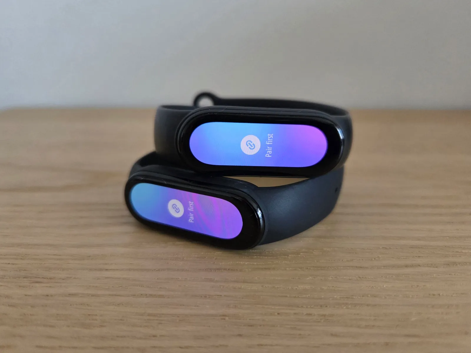 Фитнес-браслет Xiaomi Mi Band 6 NFC два браслета 1