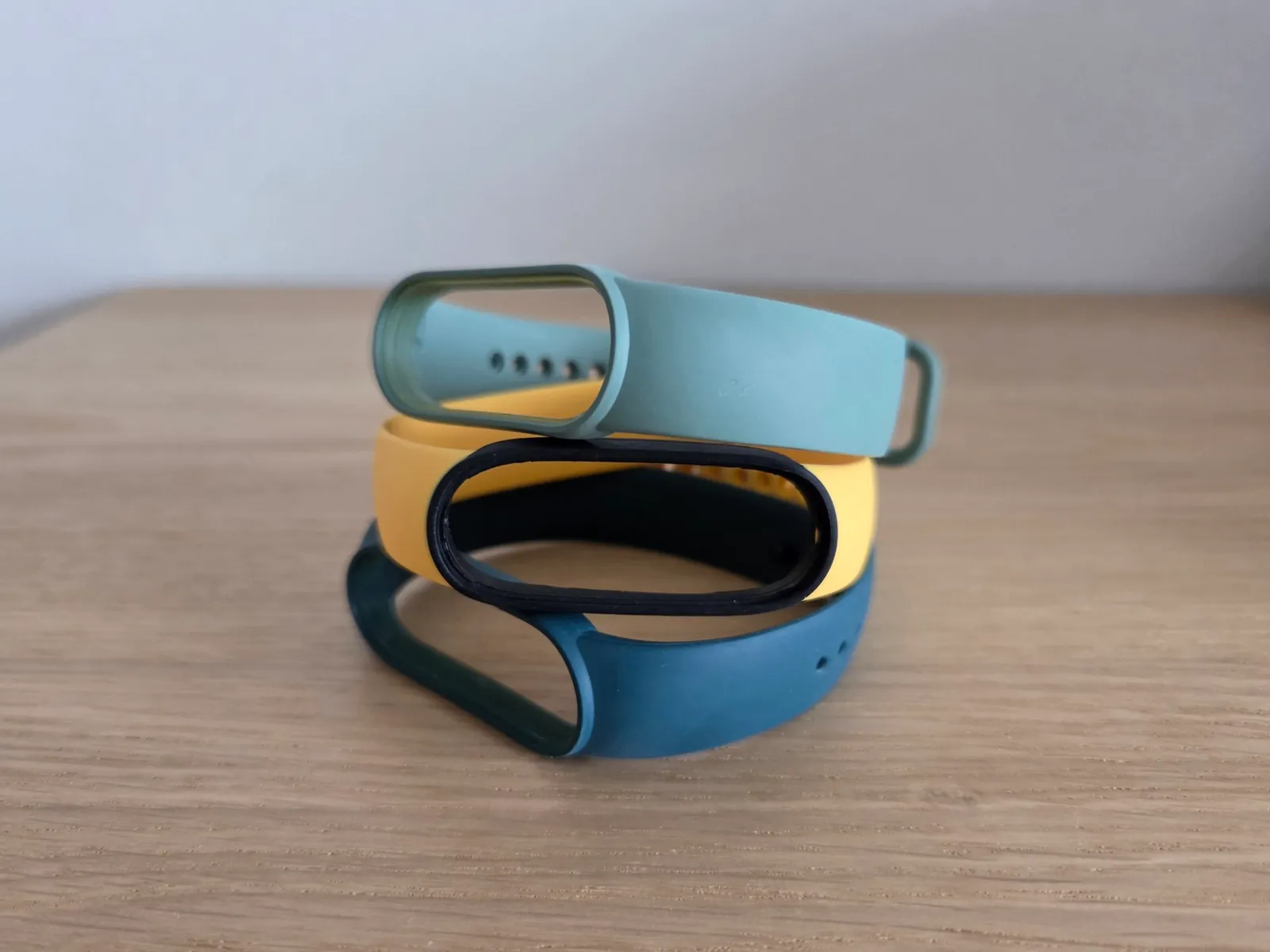 Фитнес-браслет Xiaomi Mi Band 6 NFC два браслета 3