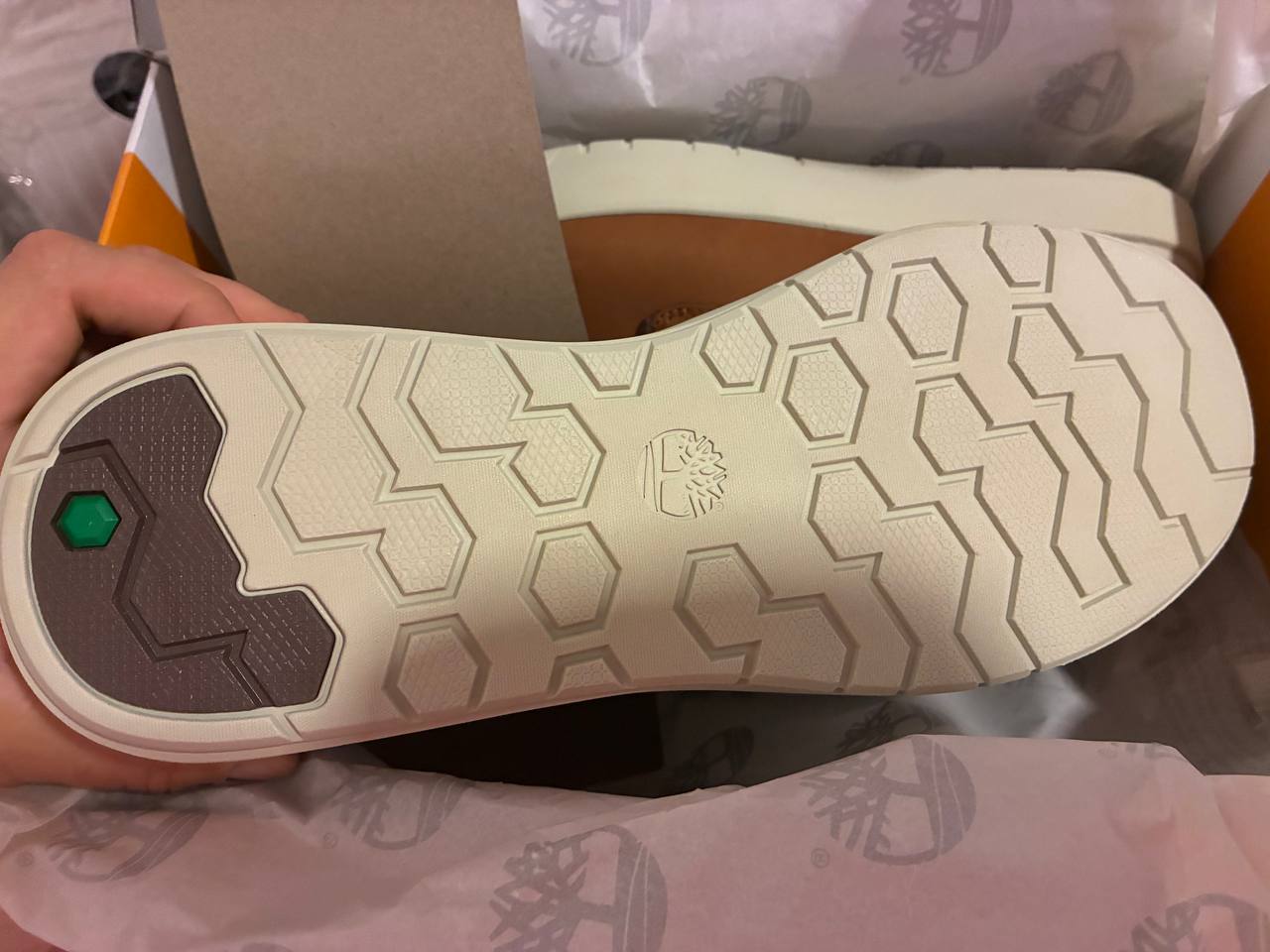 Timberland Seneca Bay Mid 3