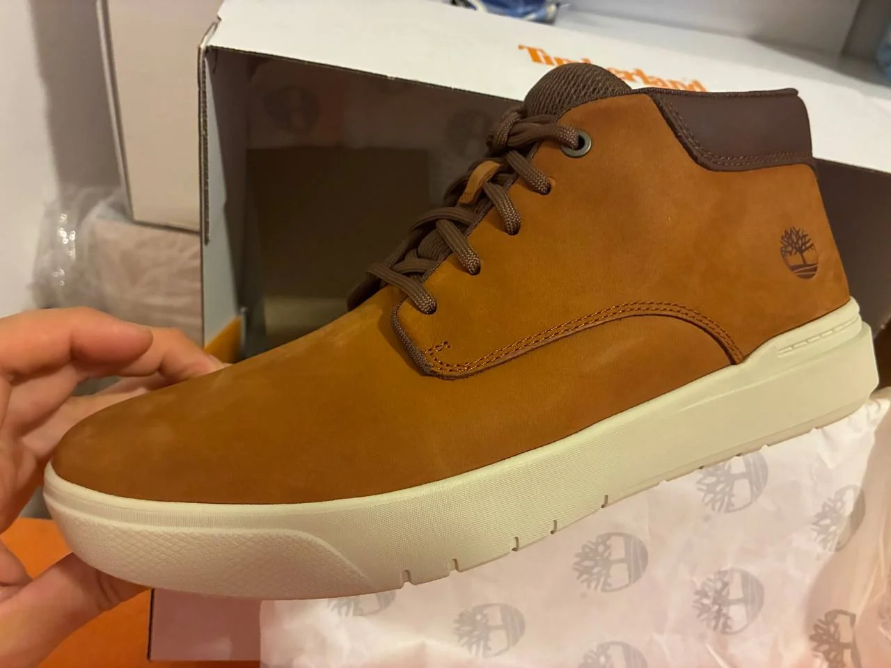 Timberland Seneca Bay Mid 1