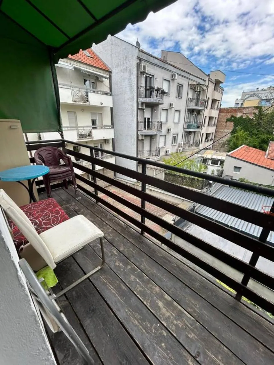 Квартира аренда Врачар Граничарска 410 EUR 1