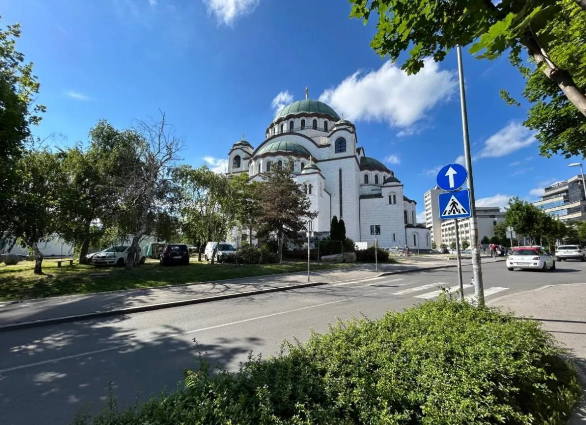 Квартира аренда Врачар Граничарска 410 EUR 3