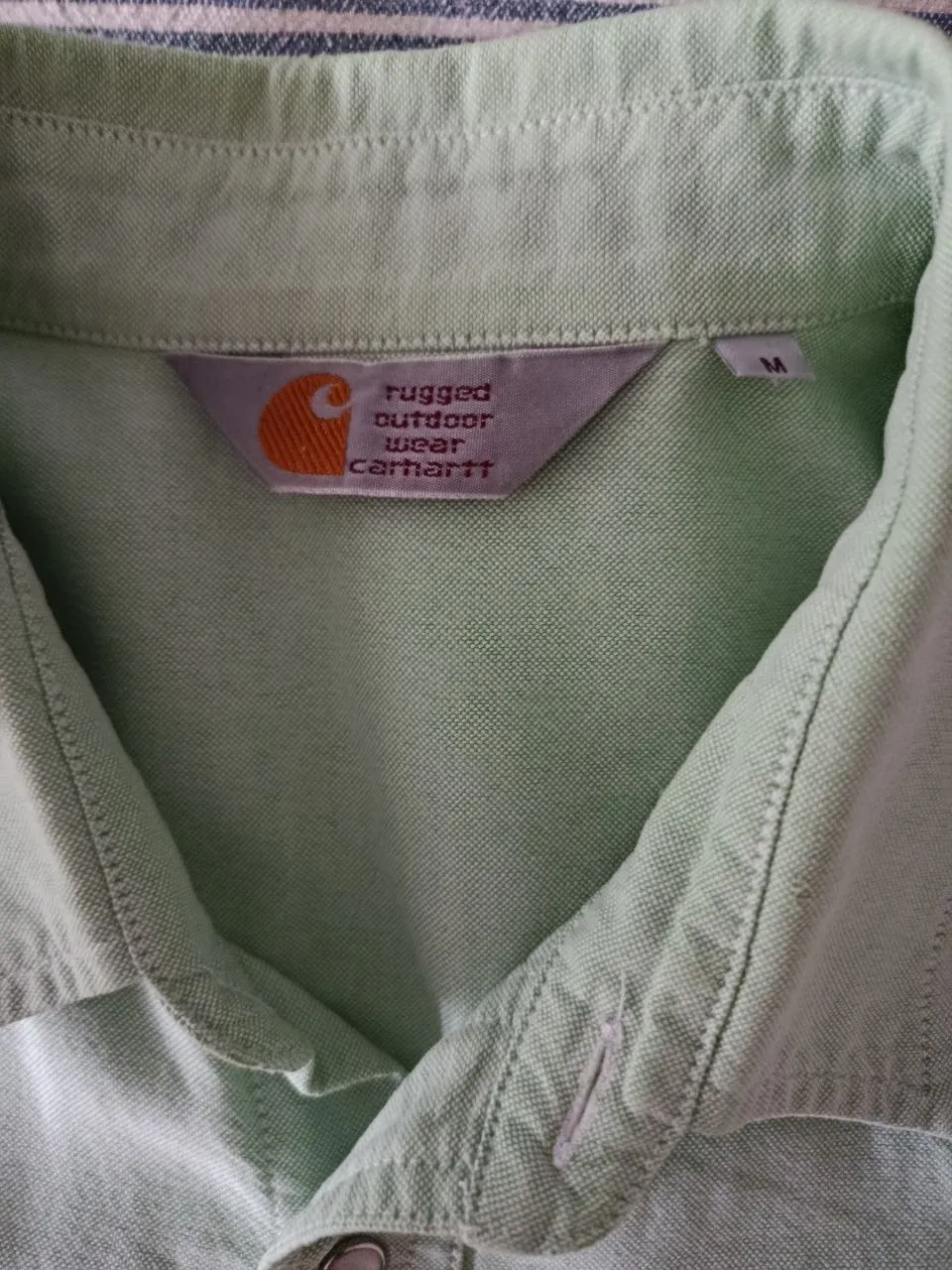 Мужская одежда Carhartt размер M идеальное состояние 2