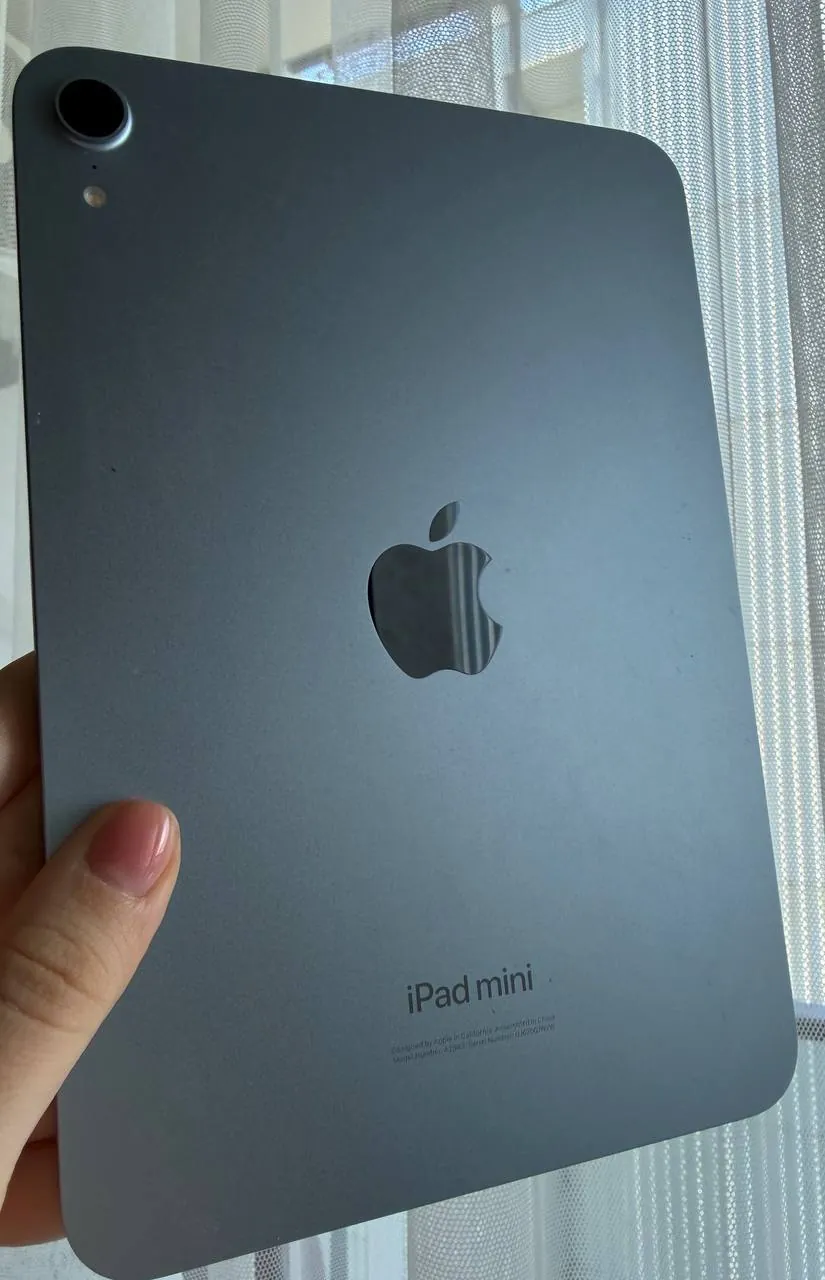 Apple iPad mini 7 A17 Pro 256GB Wi-Fi Нови-Сад 1