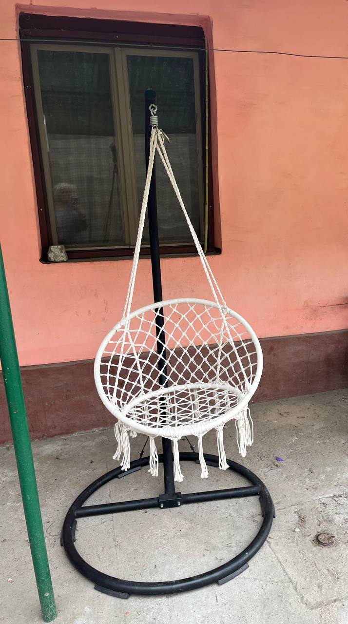 Компактные качели 1