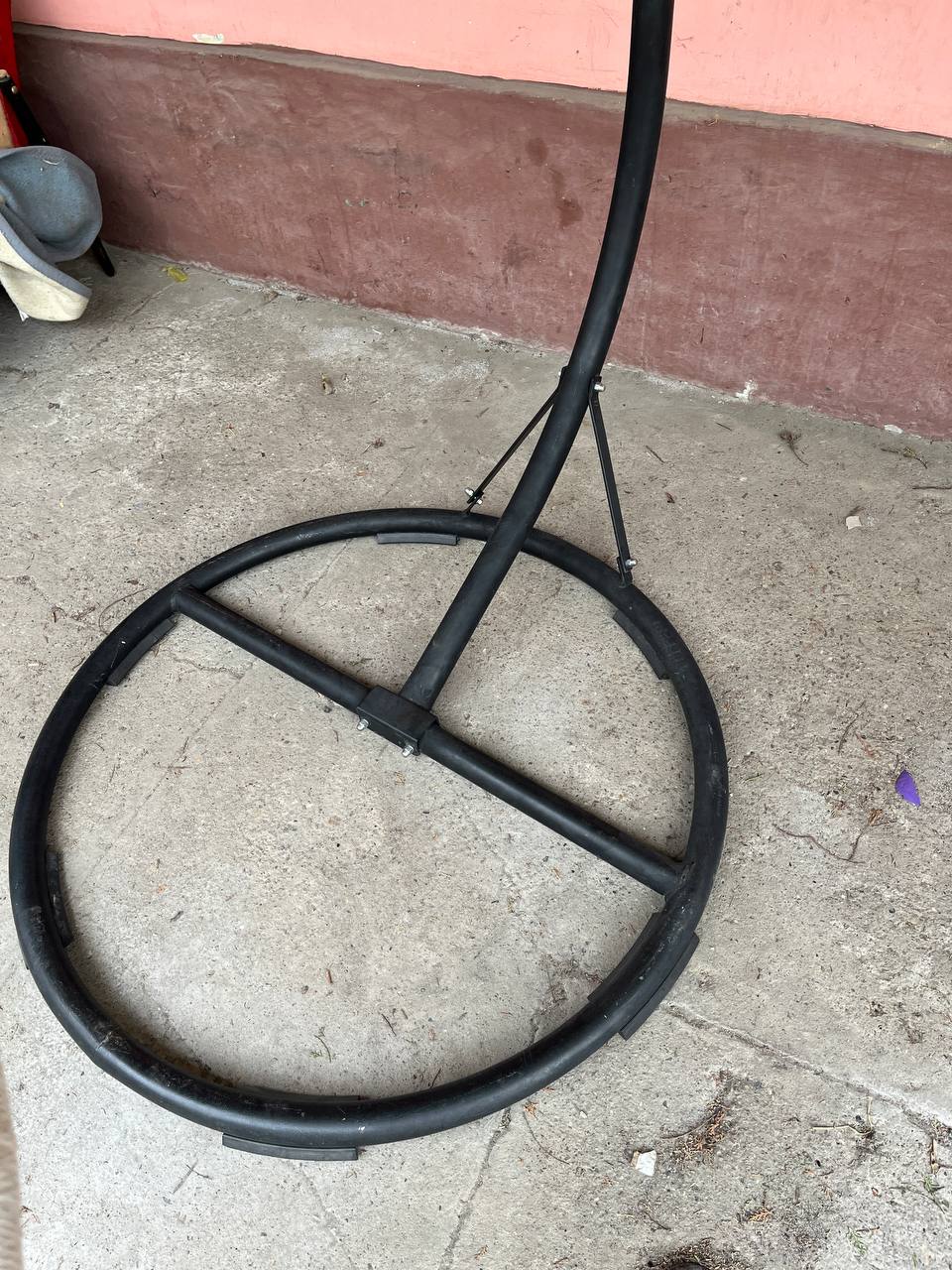 Компактные качели 2