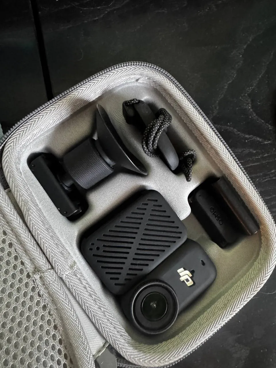 Кейс для камеры DJI Osmo Nano новый 3