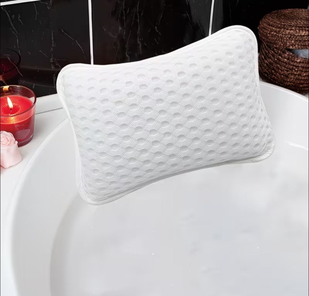 Подушка для ванной 2