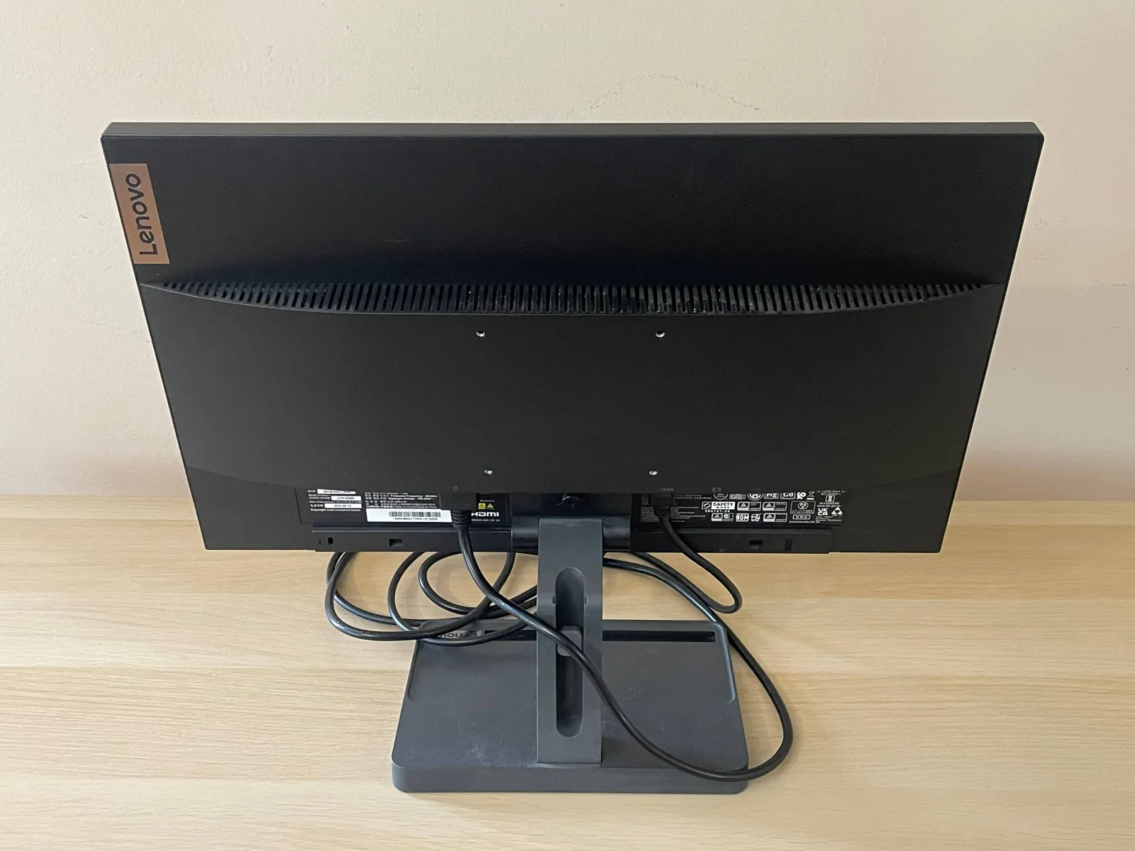 Монитор Lenovo L22e-30 21.5 FHD VA 75Hz 2