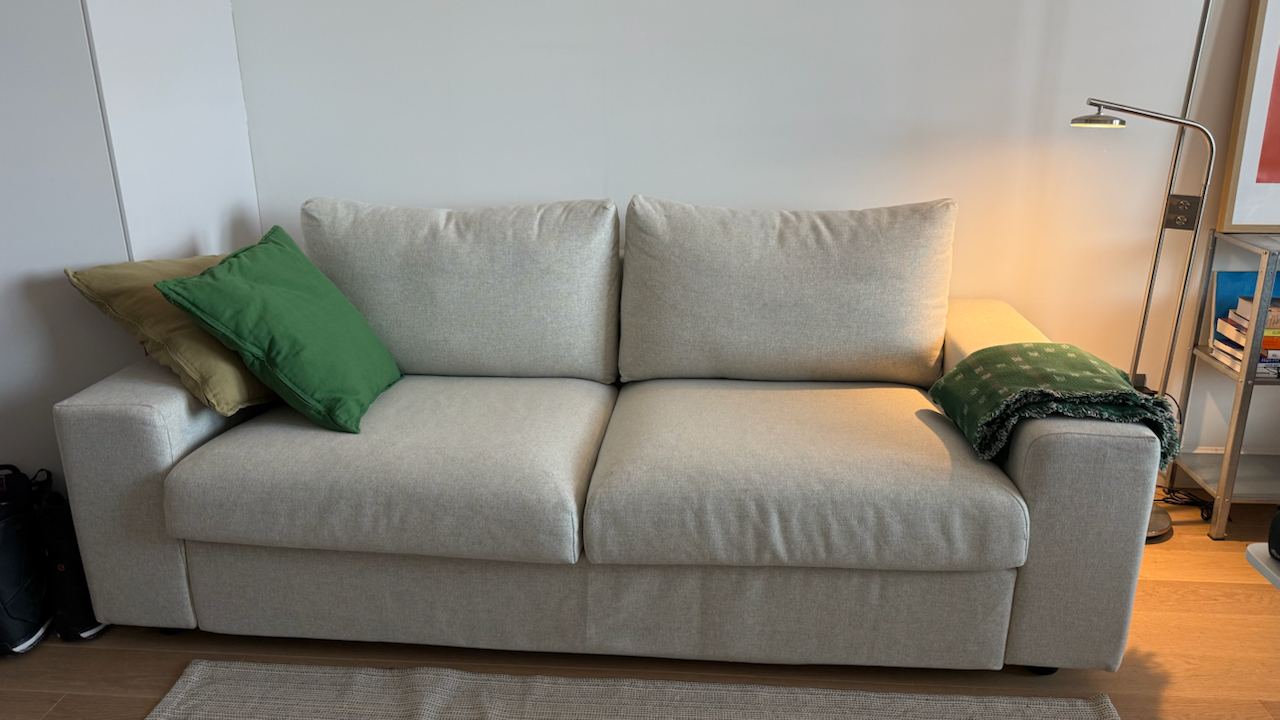 Раскладной диван ikea 1