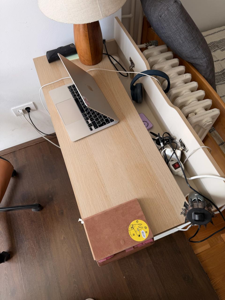 Стол IKEA ALEX 2