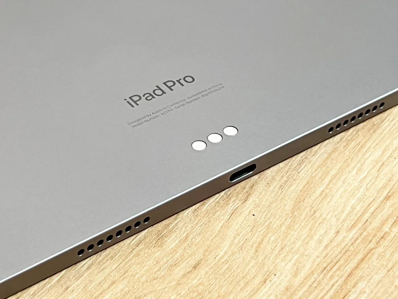Планшет Apple iPad Pro 11 M2 2022 3