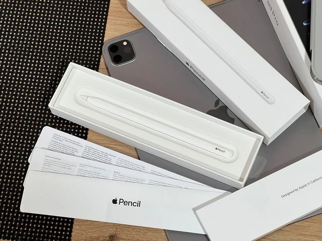 Планшет Apple iPad Pro 11 M2 2022 5