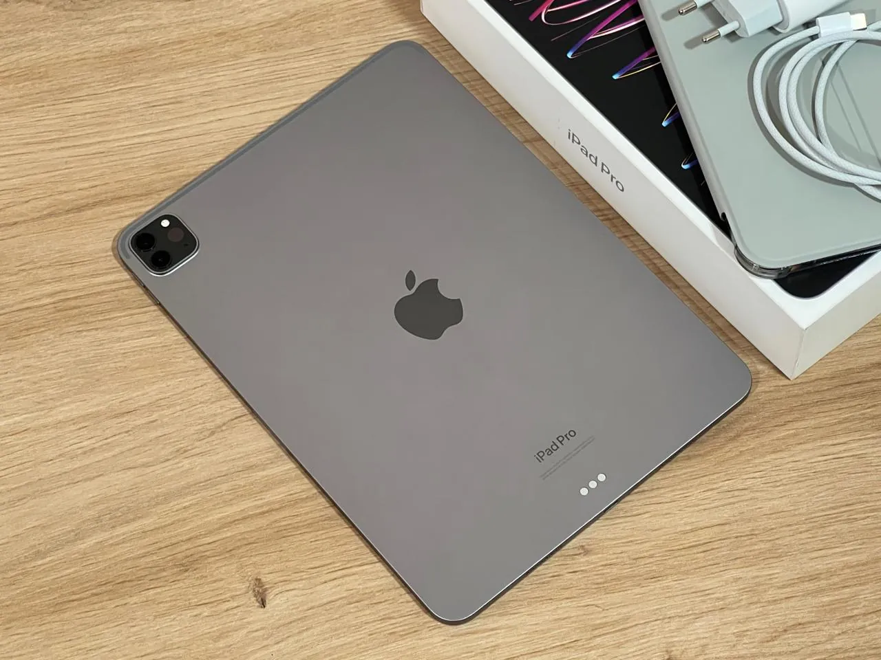 Планшет Apple iPad Pro 11 M2 2022 2
