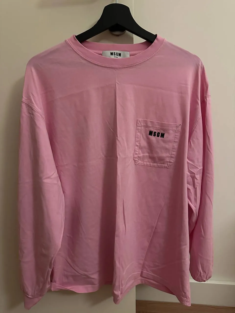 Брендовые мужские футболки Supreme MSGM 5