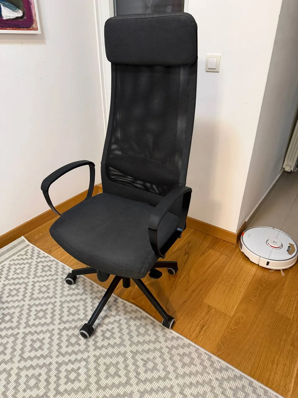 Офисное кресло IKEA MARKUS 3