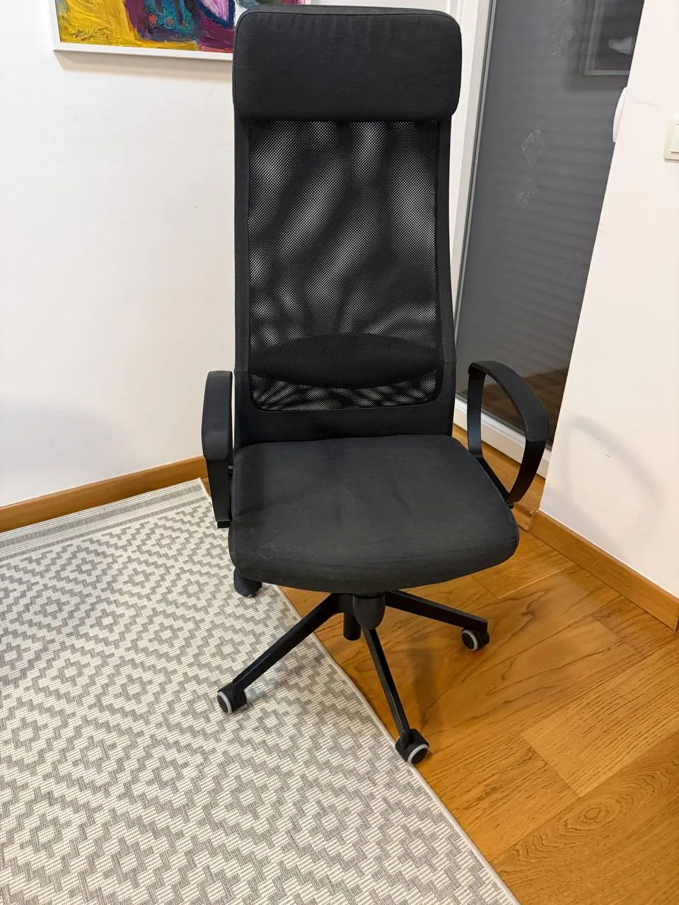 Офисное кресло IKEA MARKUS 1