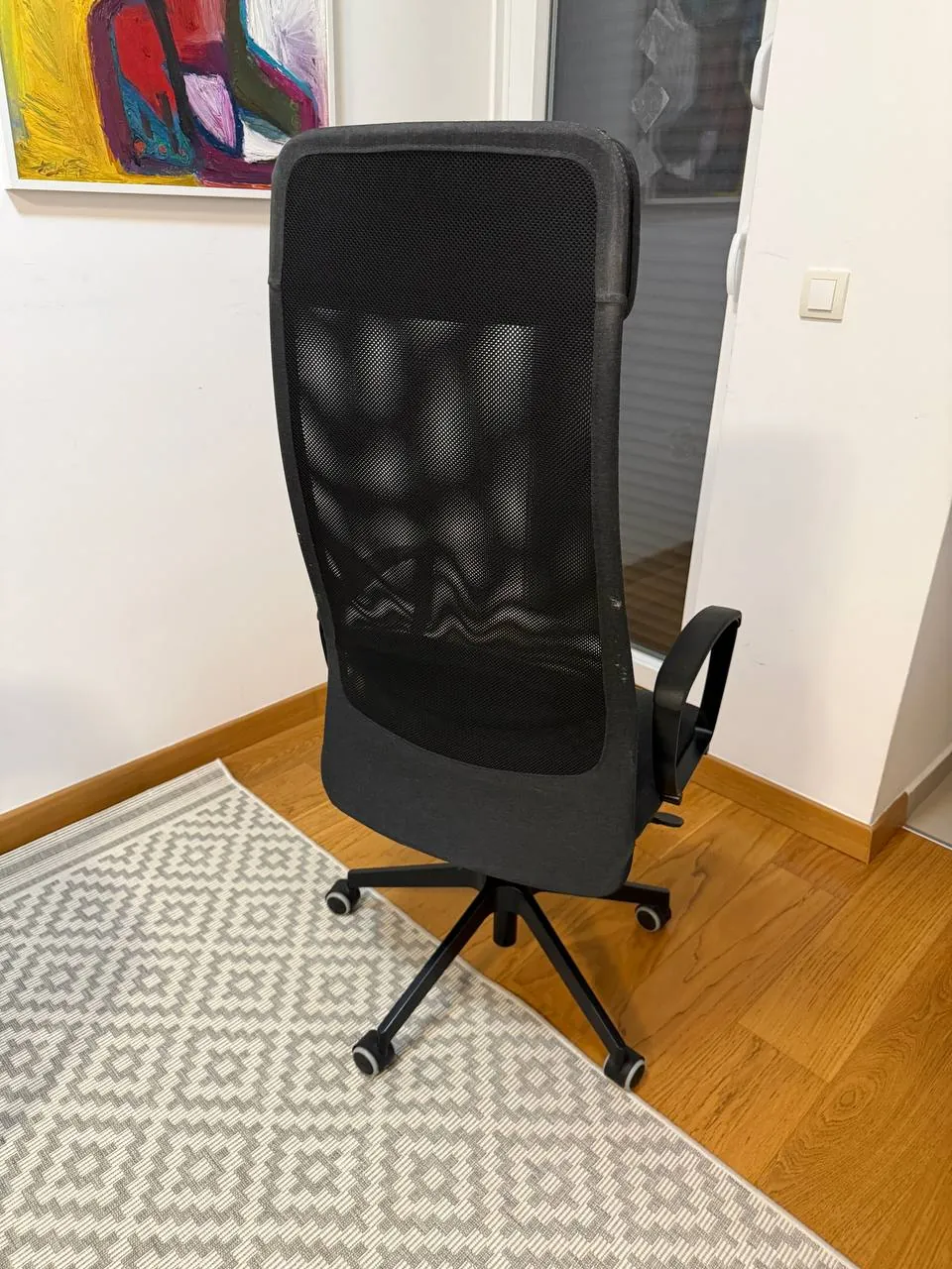 Офисное кресло IKEA MARKUS 2