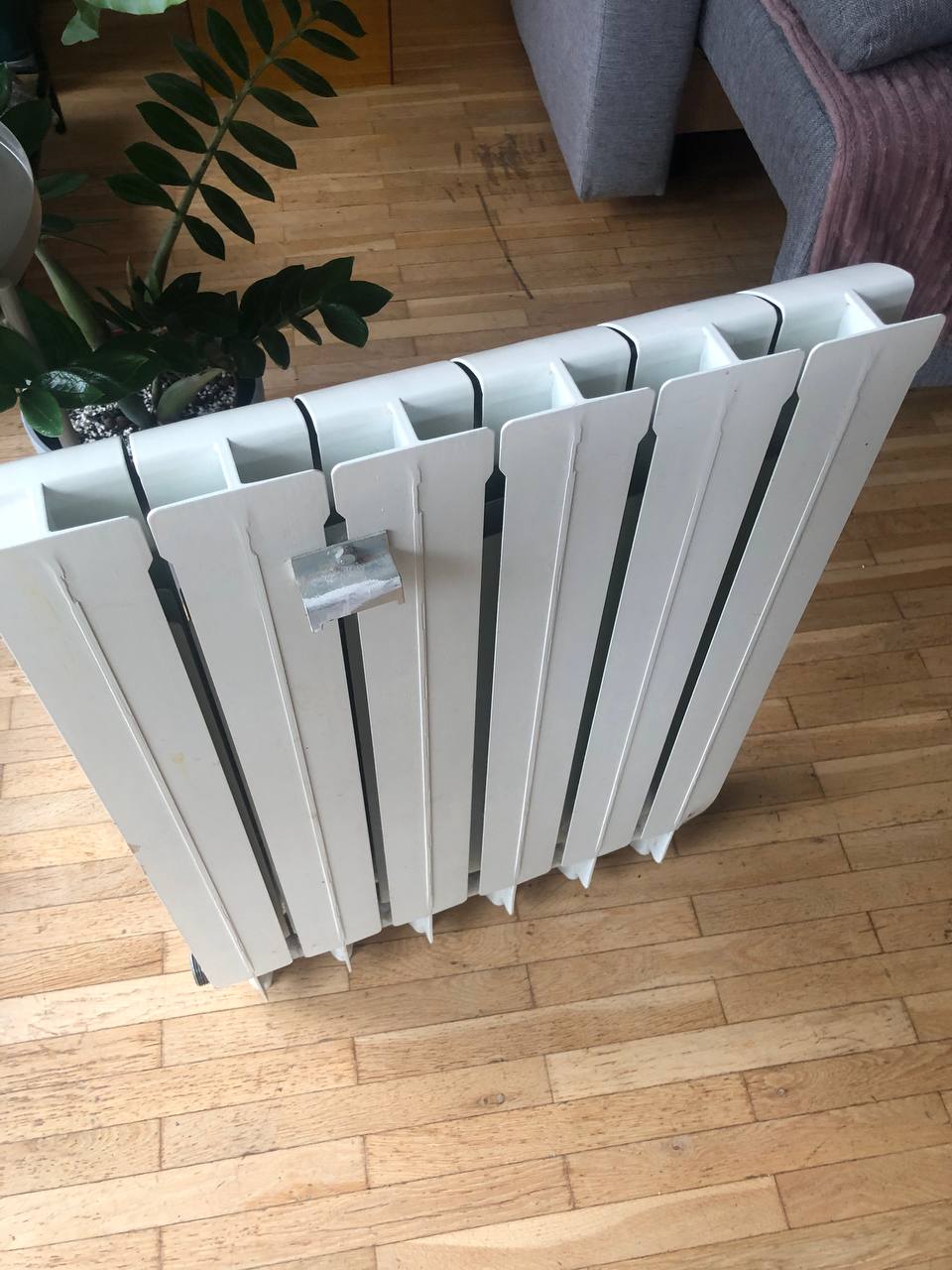 Батарея биметалл шесть секций 2