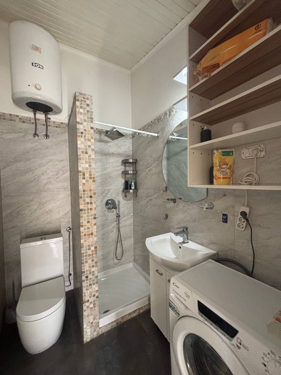 Двухкомнатная квартира на Звезде 1