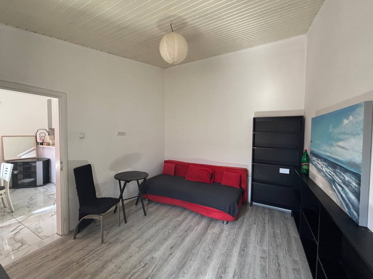 Двухкомнатная квартира на Звезде 8