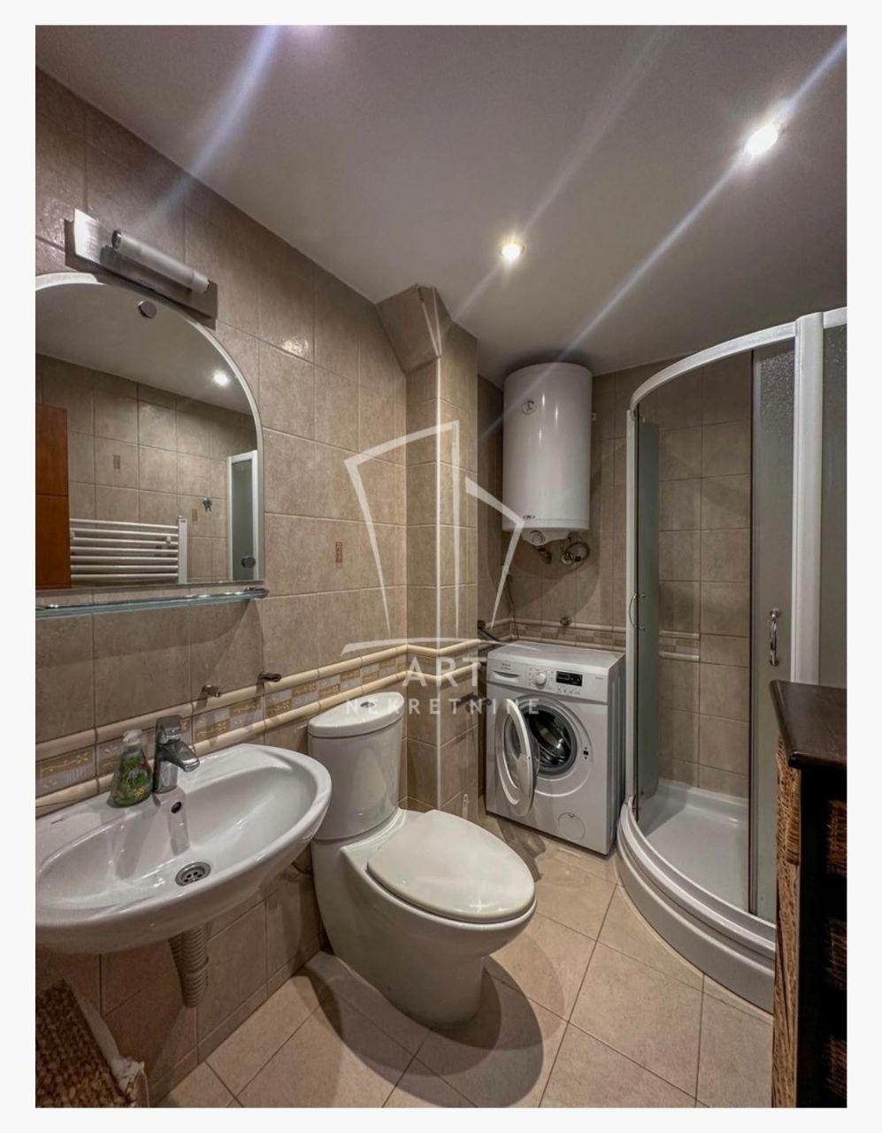 Просторная 3х комнатная квартира 9