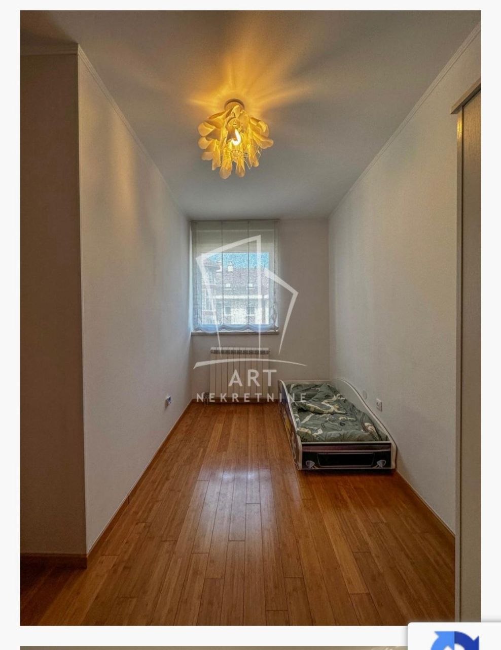 Просторная 3х комнатная квартира 6