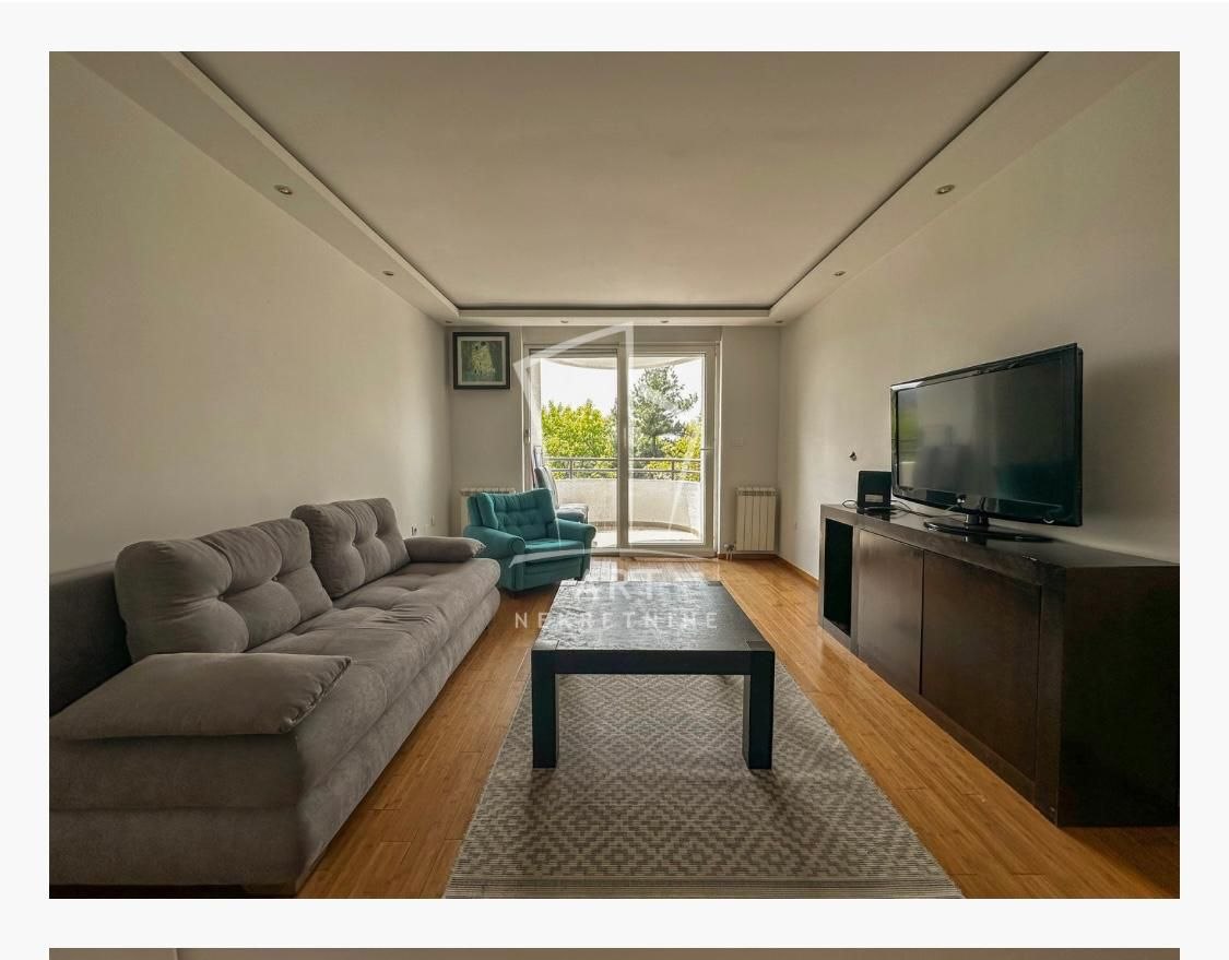 Просторная 3х комнатная квартира 2