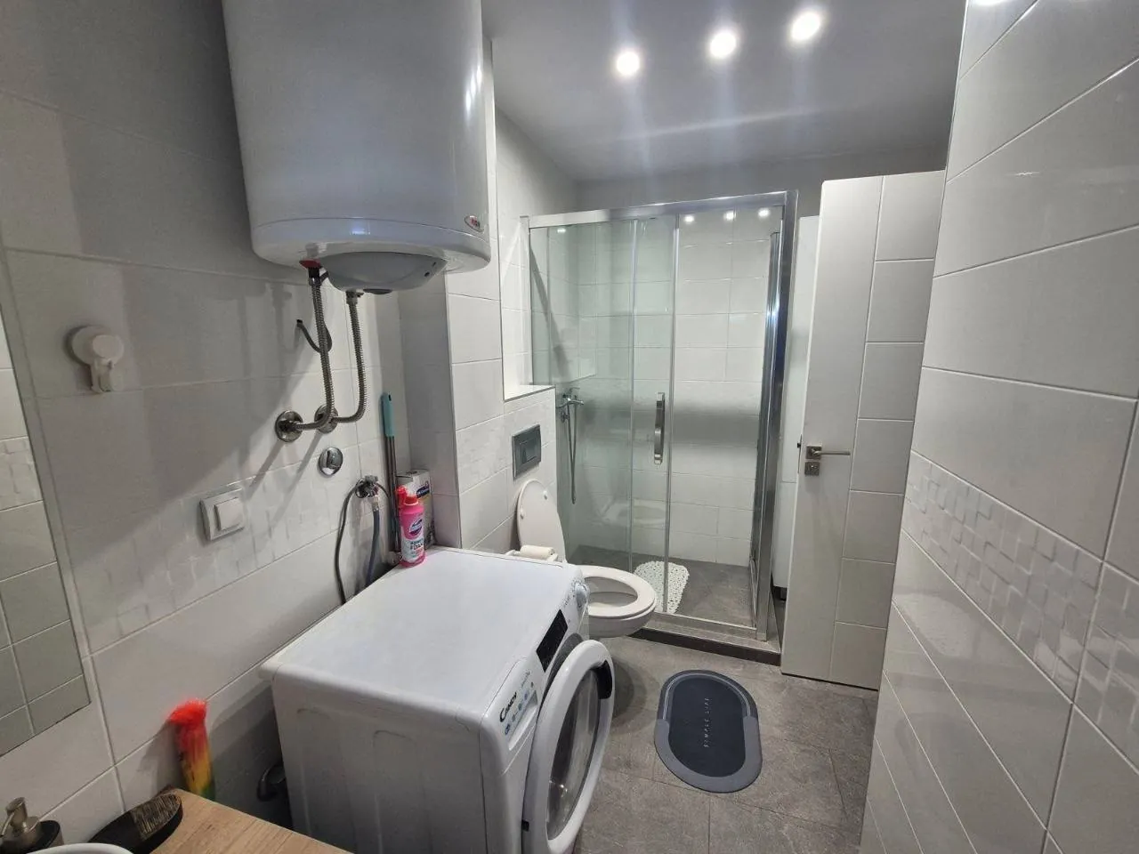 Аренда квартиры Zvezdara Vojvode Blazete 3к 55м² 700 EUR 4