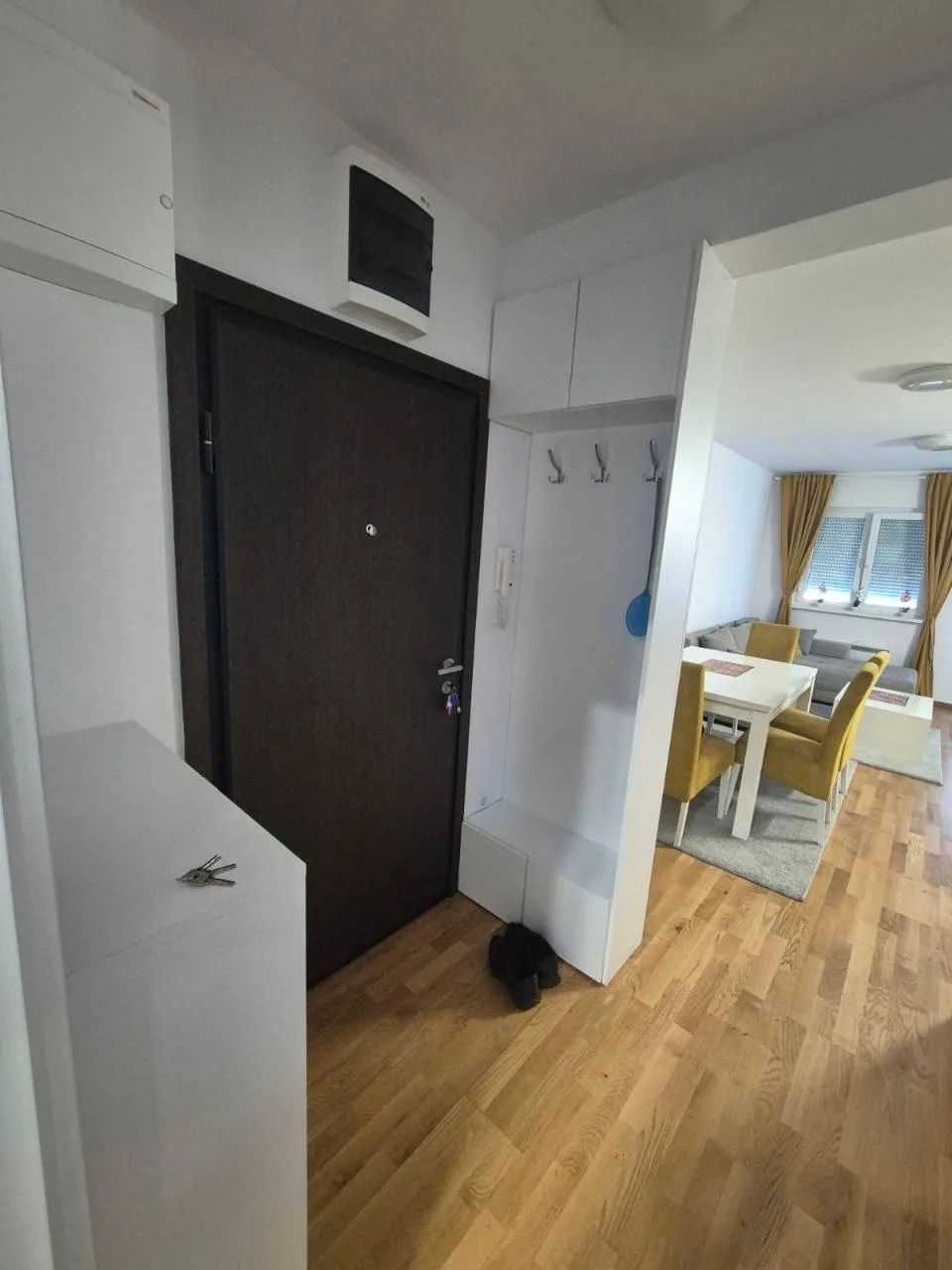 Аренда квартиры Zvezdara Vojvode Blazete 3к 55м² 700 EUR 3