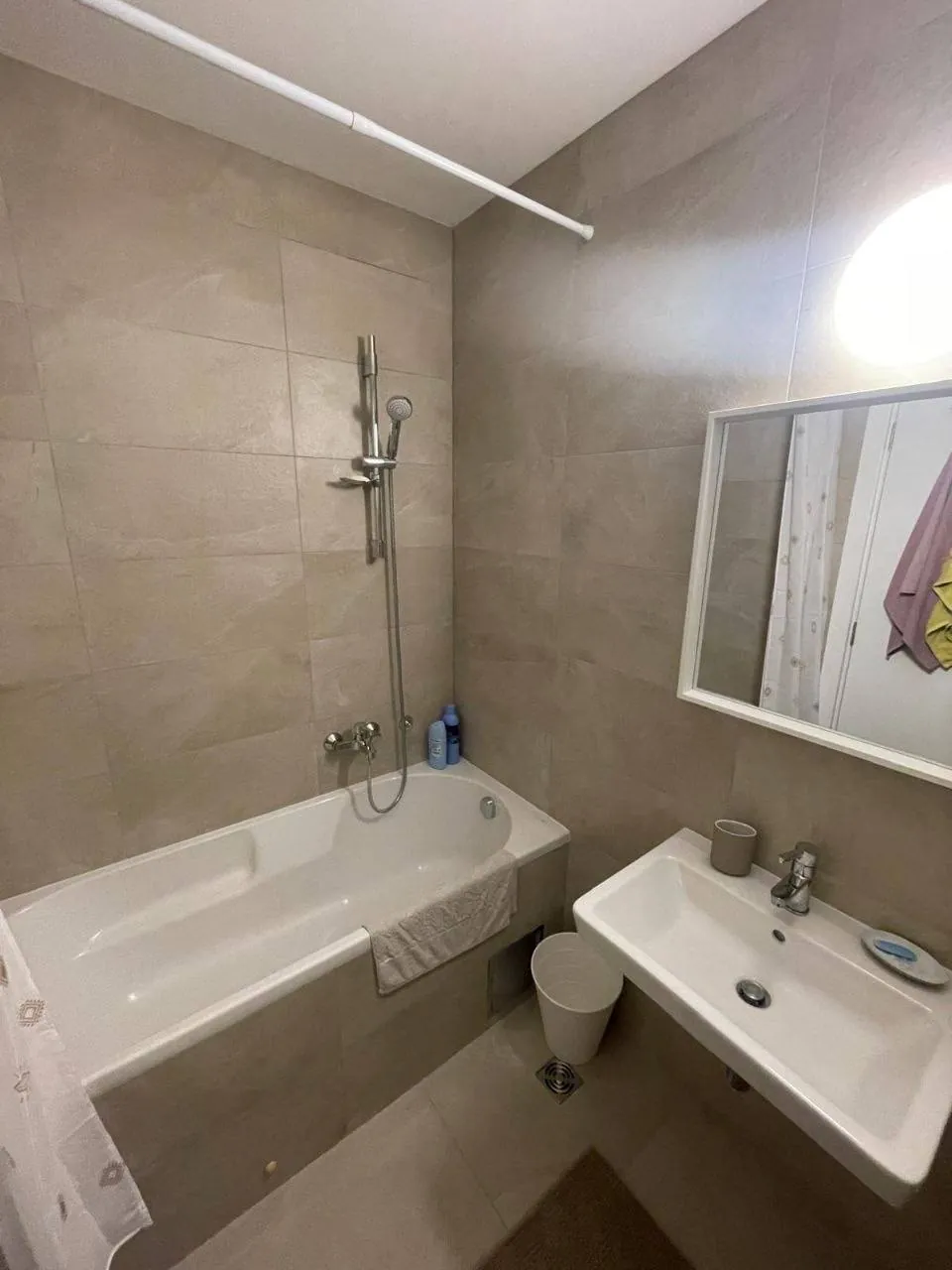 Аренда квартиры KosaKvart Нови Белград 2к 65м² терраса 850 EUR 5