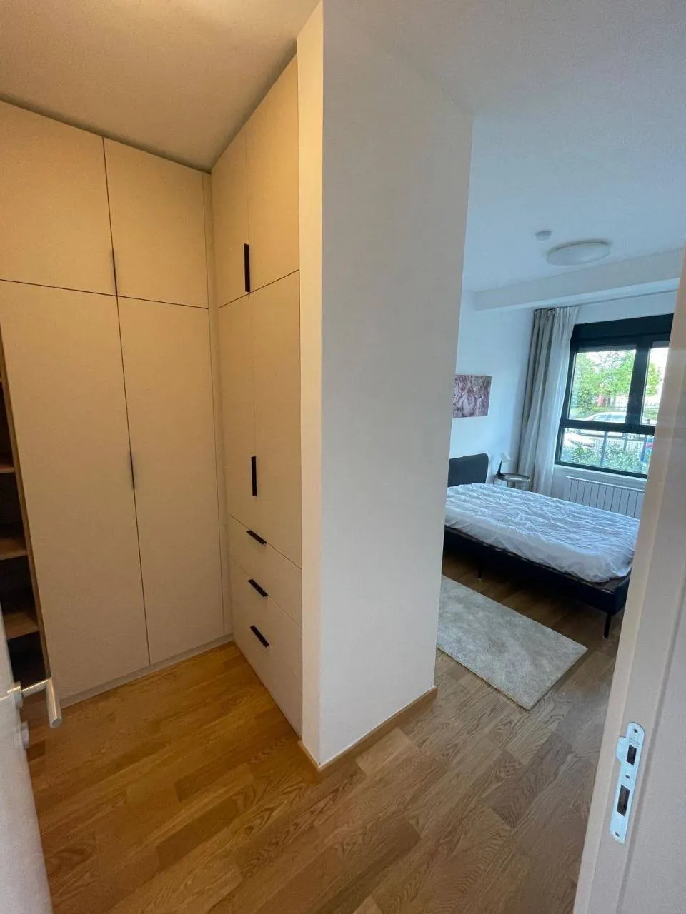 Аренда квартиры KosaKvart Нови Белград 2к 65м² терраса 850 EUR 2