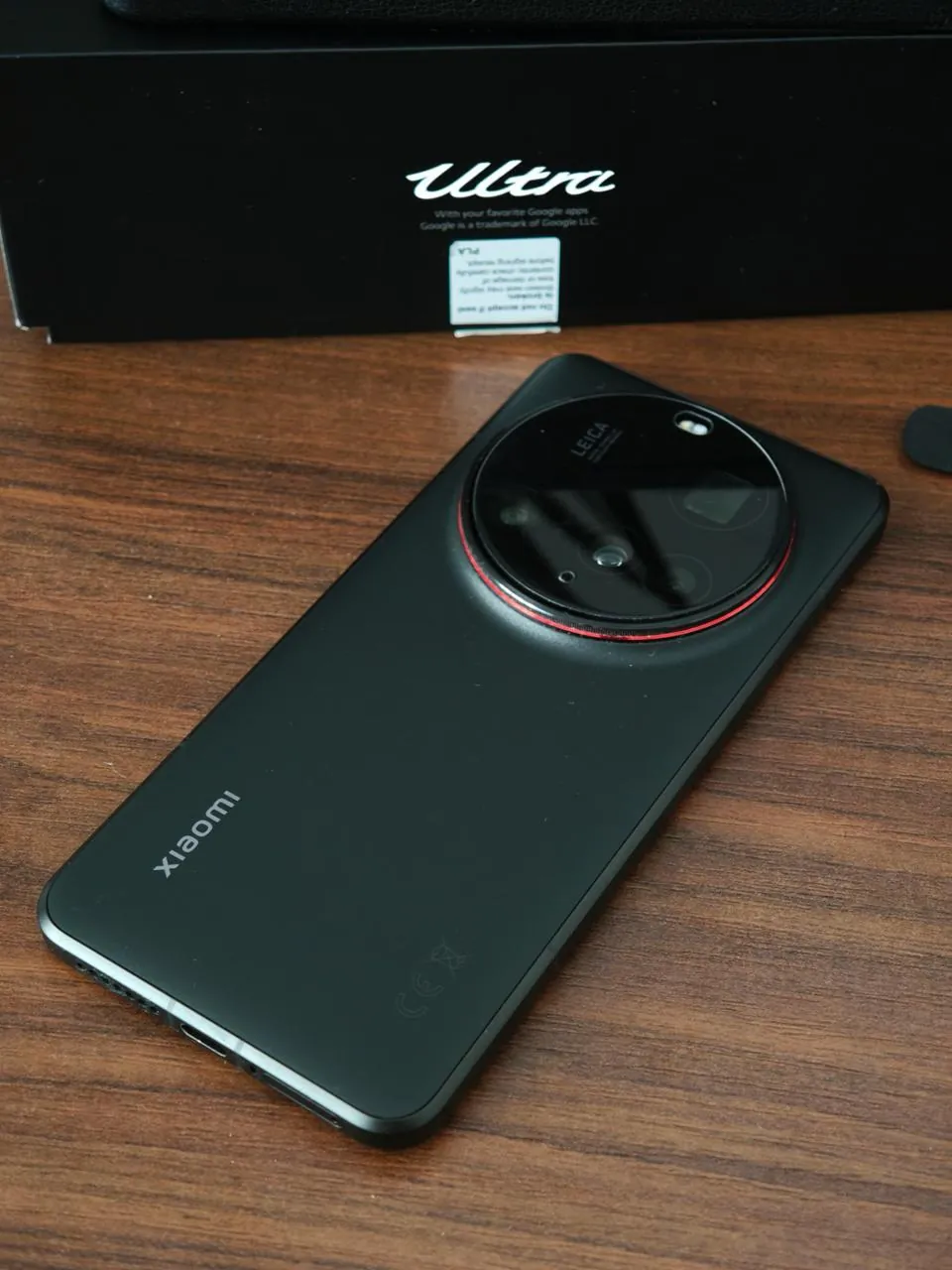 Xiaomi 15 Ultra Black 16 512 GB смартфон 1