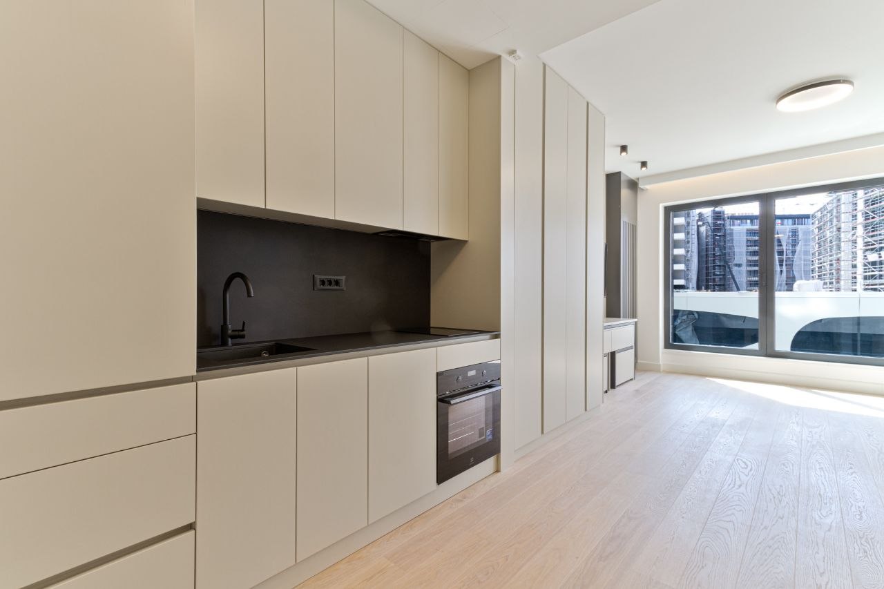 Студия в новом ЖК Sou l64 10