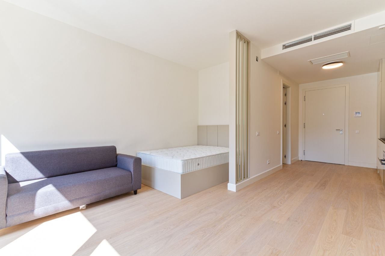 Студия в новом ЖК Sou l64 7