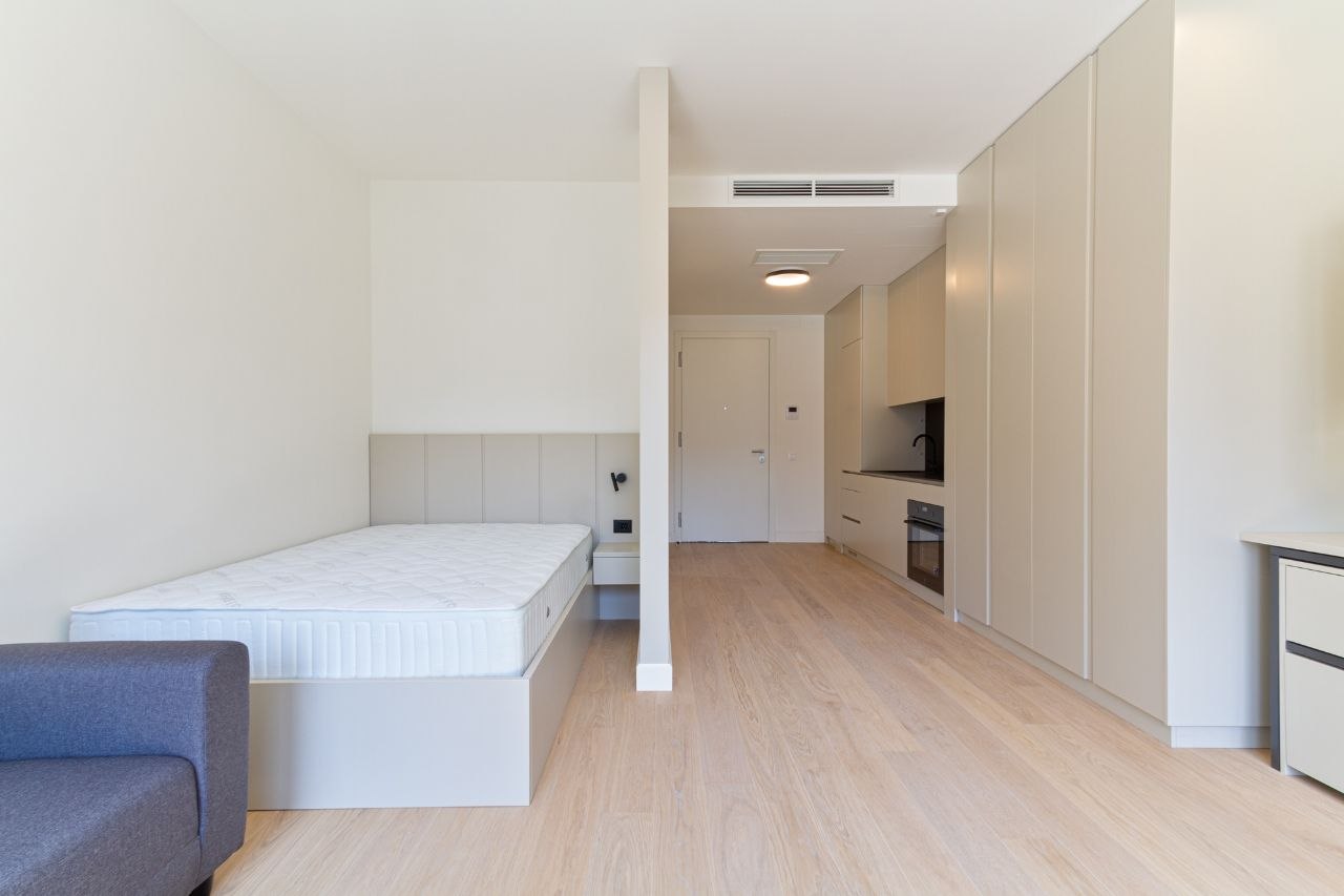 Студия в новом ЖК Sou l64 6