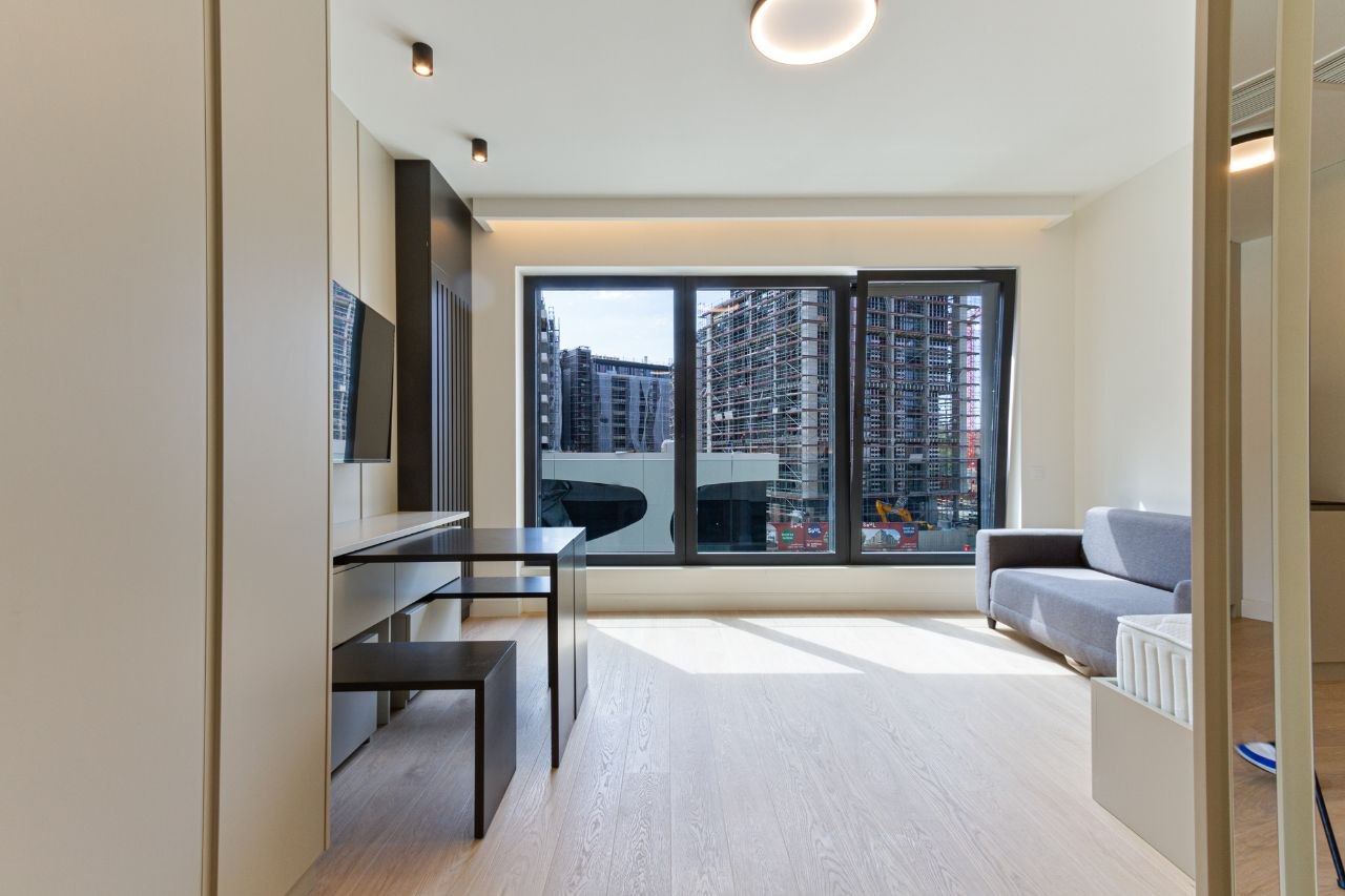 Студия в новом ЖК Sou l64 2