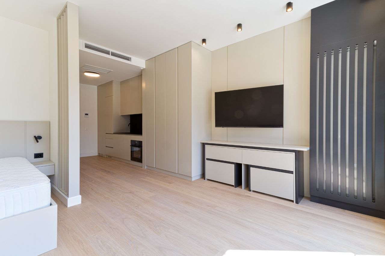 Студия в новом ЖК Sou l64 5