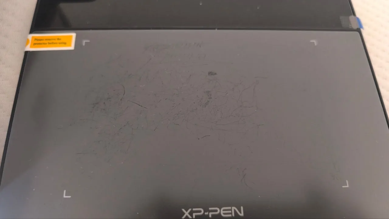 Графический планшет XP-PEN Deco Fun XS новый 1