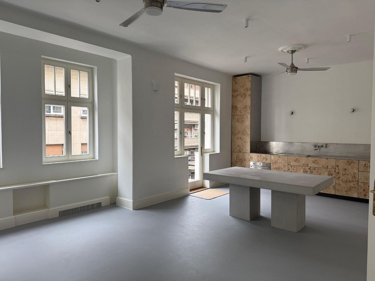 Отремонтированная квартира 95кв 5