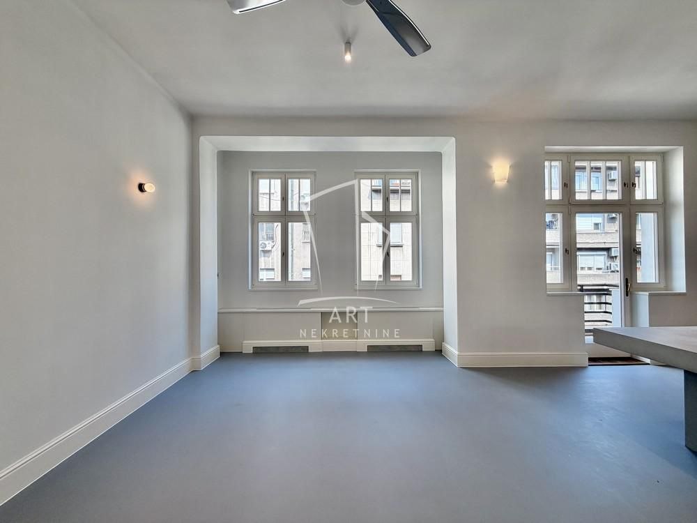 Отремонтированная квартира 95кв 6