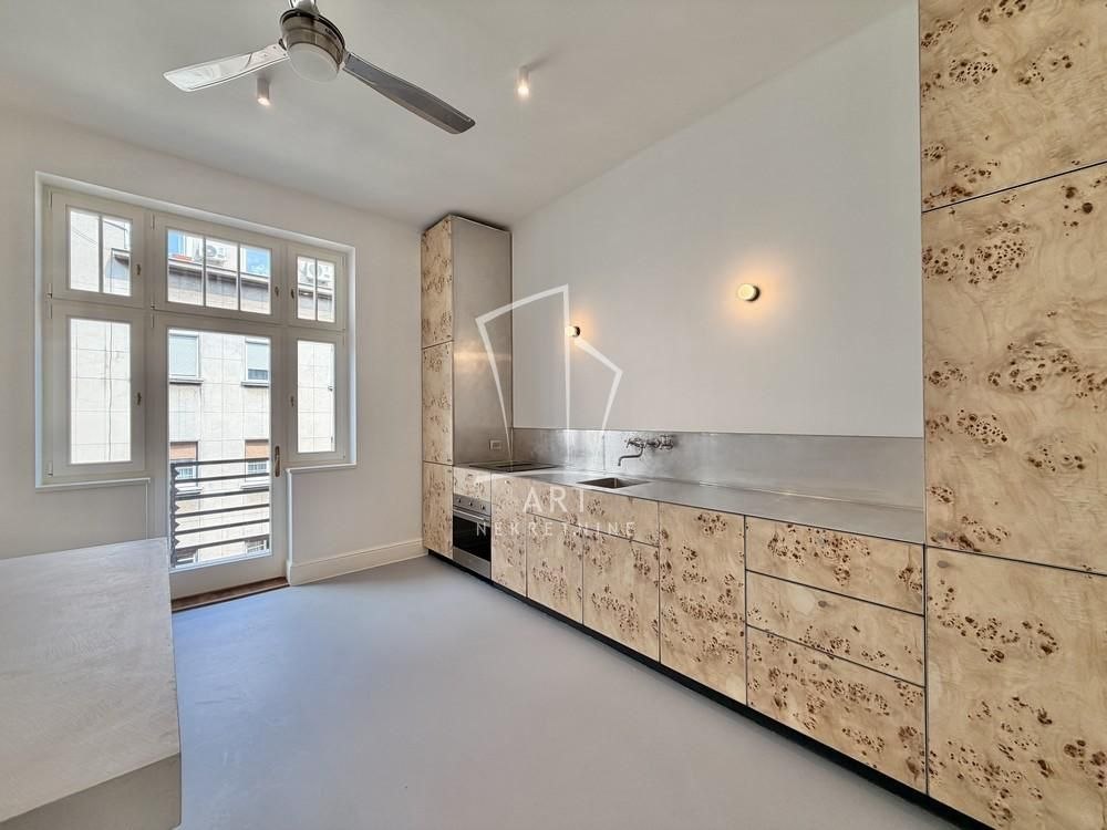 Отремонтированная квартира 95кв 9